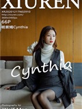 XiuRen秀人网 2020.12.17 No.2910 杨紫嫣Cynthia(1)